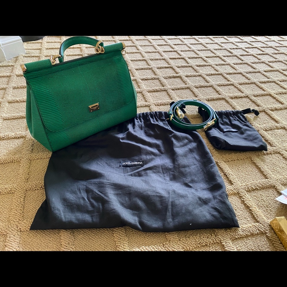 D&G miss sicily 25 - TRENDY COLOR